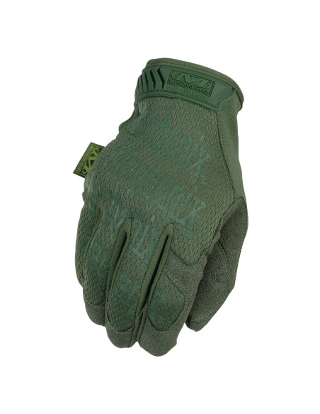 Guantes Mechanix Original - Verde OD