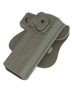 Funda Pistola Rigida Ext. Rapida - Hi-Capa - OD