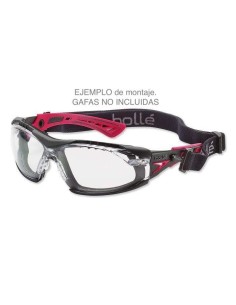 copy of Gafa Bolle Rush + C/ Cordon Negra Patilla Roja 2