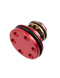 Cabeza Pistón Aluminio roja con Rodamientos - SHS