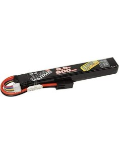 Bateria LIFE 9.9 V 20C 900mah STICK - SWISS ARMS