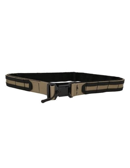 Cinturon Doble Velcro Magnético
