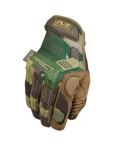Guantes Mechanix M-Pact