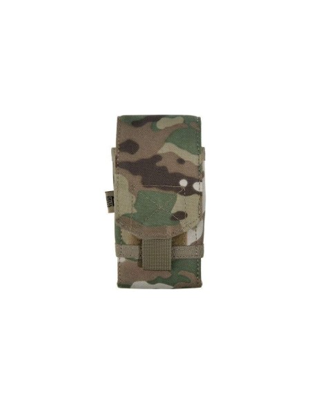 Funda movil molle Delta Tactics - Multicam
