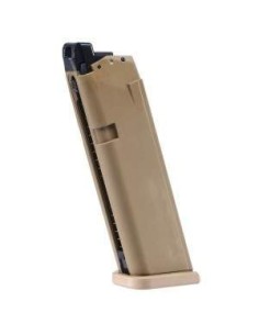 Cargador GBB Glock G19x TAN - Umarex