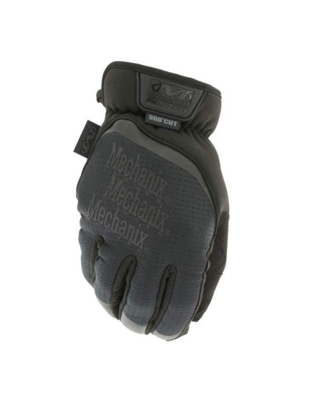 Guantes Mechanix FastFit D4 - 360 Anticorte - Negros