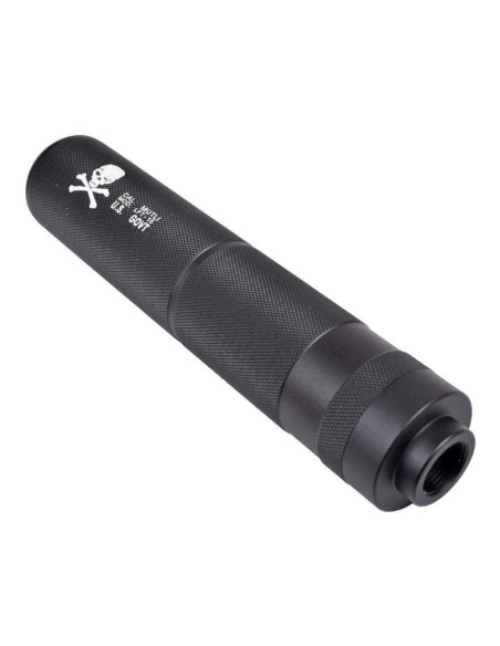 Silenciador negro 155mm - BIG DRAGON