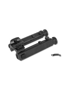 Bipode Ligero Universal QD Fibra - ASG