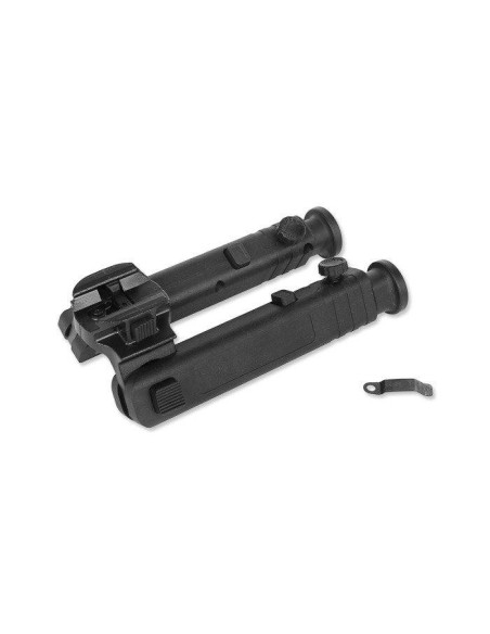 Bipode Ligero Universal QD Fibra - ASG