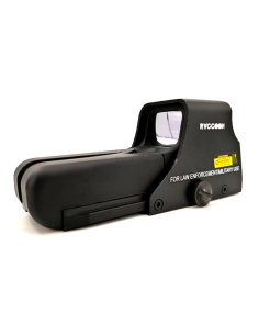 Visor Holografico 552 - Negro - RACCOON