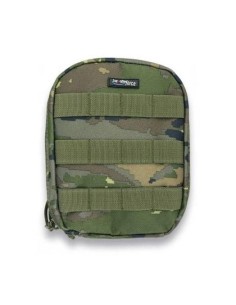 Pouch Medico / Multiusos Molle Cremallera - Pix. Boscoso