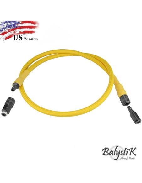 Línea HPA US amarilla - Balystik