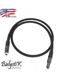 Línea HPA US Negra - Balystik