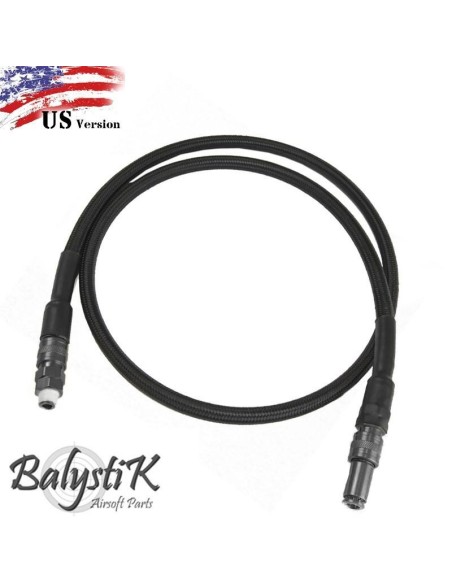 Línea HPA US Negra - Balystik