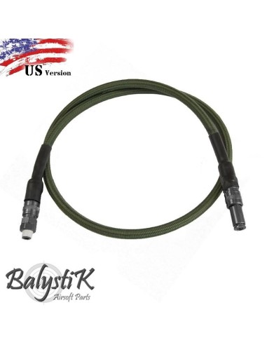 Línea HPA balystik US verde