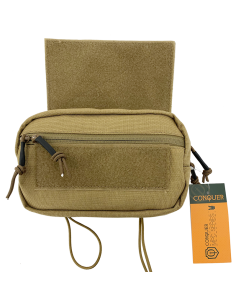 DDU Pouch Abdominal - Conquer 2
