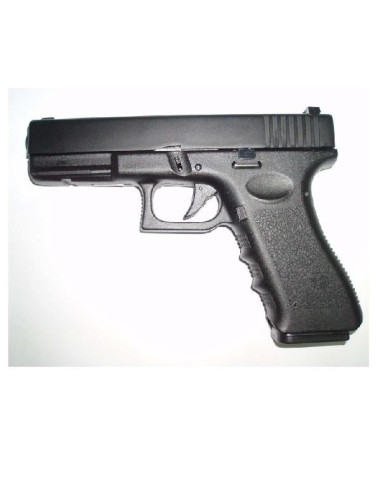 Pistola GBB G17 Full Metal - HFC