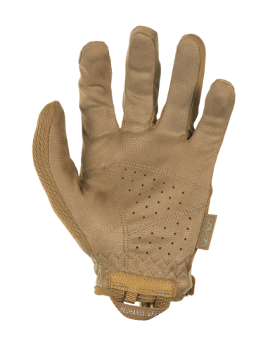 Mechanix guantes original coyote-negro 