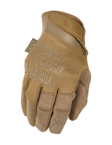 Guantes Mechanix Specialty 0.5 mm - Tan
