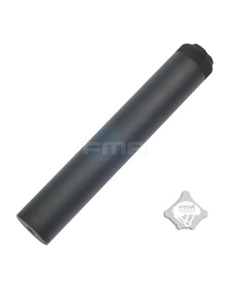 Silenciador FMA Specter F38X228,6mm Negro