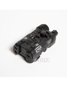 copy of An/Peq-15 FMA Linterna Laser Rojo Tan