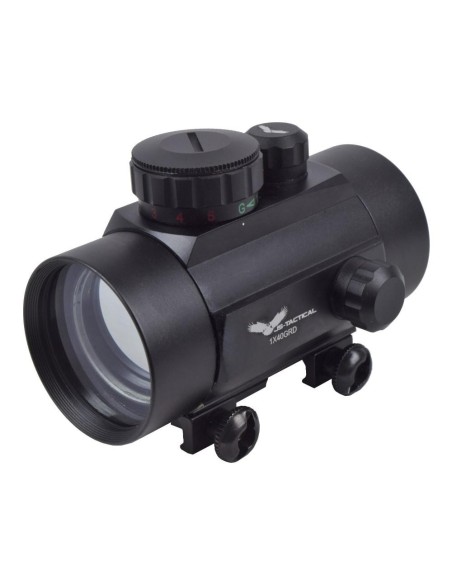 Visor Red dot 1x46 - JS Tactical - Negro