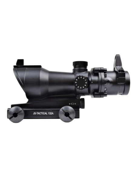 Visor Red dot 1x32 - JS Tactical - Negro