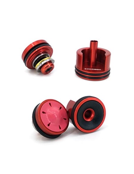 Kit Cabezas cilindro y piston V2 - RHK001 - Raccoon