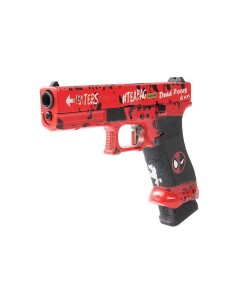 Pistola DP17 Deadpool - ASCEND 2