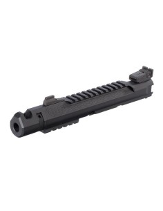 Cañon externo metalico + compensador AAP01 - Action Army