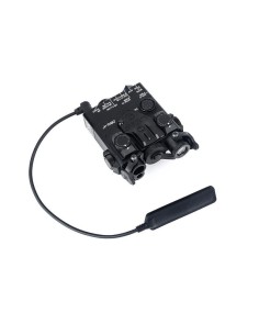 DBAL A2 / An-Peq 15 - Laser Rojo + IR - WADSN