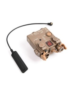 DBAL A2 / An-Peq 15 - Laser Rojo + IR - WADSN 2