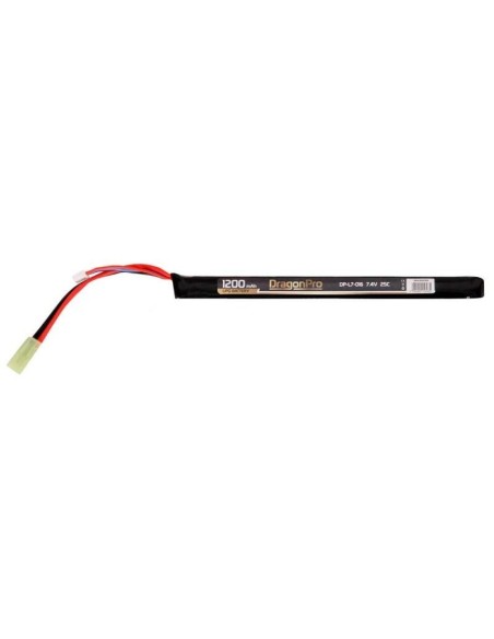 Bateria Lipo 11.1V 1200mah Lapiz - Dragonpro