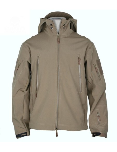 Chaqueta Softshell TAN / Coyote