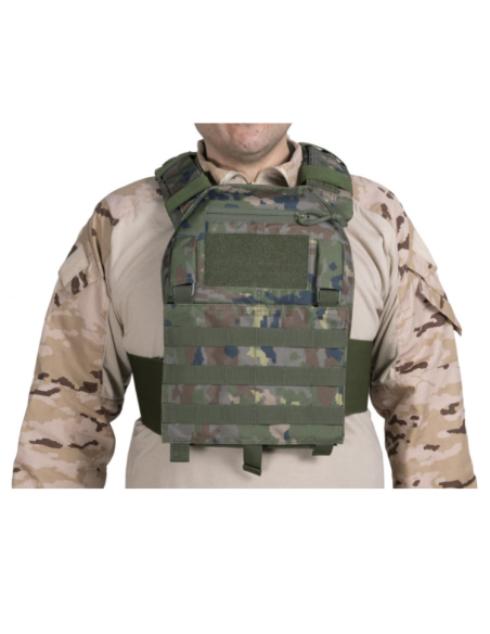 Chaleco Plate Carrier Force MK1  - Delta Tactics