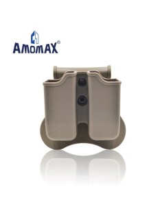Porta Cargadores Pistola Rigido m92 / p09 / P226 - Amomax 2