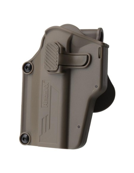 PISTOLERA UNIVERSAL PER-FIT - Amomax