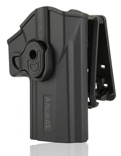 Funda Rigida P320 negro - Amomax