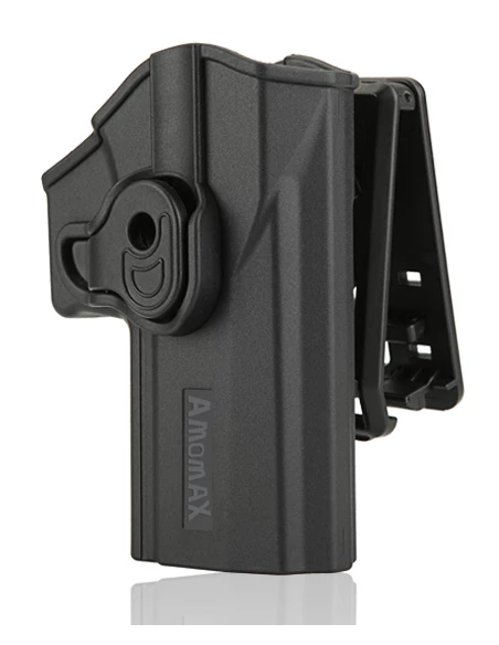 Funda Rigida P320 negro - Amomax