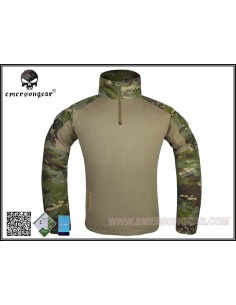 Camisa Combate G3 EMERSON - Talla S - Multicam Tropic