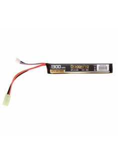 Bateria Lipo 11.1V 1200mah 20c Stick - DragonPro