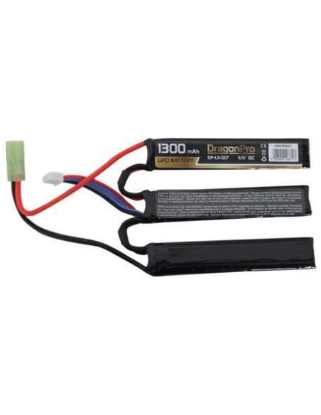 Bateria Lipo DragonPro 11.1V 1450mah