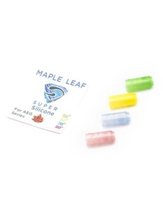 Goma Super Silicone - Maple Leaf