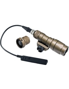 LINTERNA Policia Nacional Laser Q-CONNECT TELESCOPICA ALUMINIO MODO  ALUMBRADO ALTO MEDIO BAJO ESTROBOSCOPIO SOS APAGADO