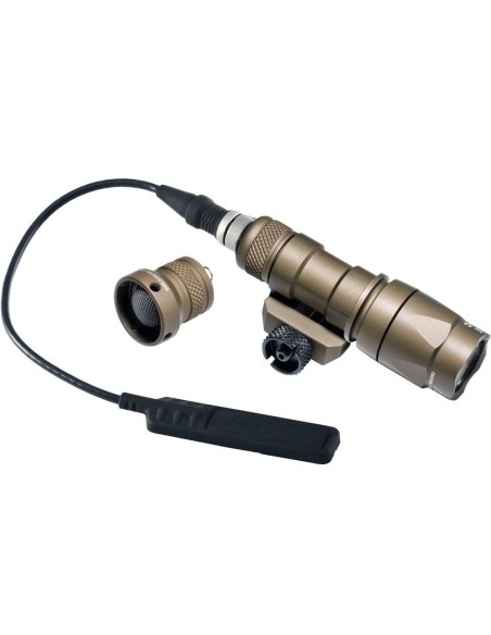 Linterna  NE M300A 300 LM TAN