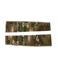 Mangas elásticas camuflaje - Multicams 2