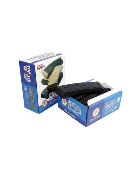 Midcap 120 bbs G&G Negro