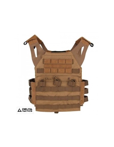 Chaleco JPC Cordura 600 - Delta tactics
