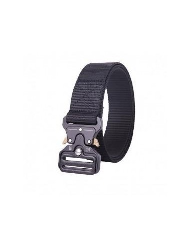 Cinturon Cobra buckle g2 125cm - Negro