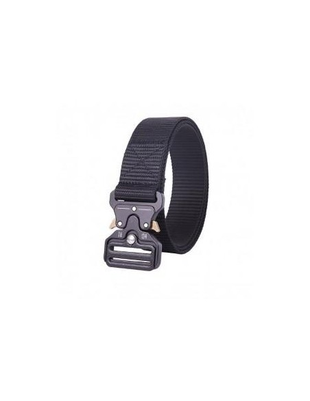 Cinturon Cobra buckle g2 125cm - Negro